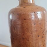 Old sandstone bottle
