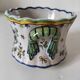 Small polychrome earthenware pot – Fourmaintraux-Courquin Desvres