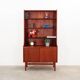 Teak bookcase, Danish design, 1960s, production: Denmark