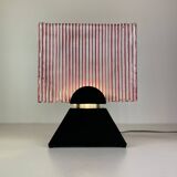 Murano Table Lamp att. to Leucos from 1980'