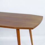 Mahogany coffee table, 1960