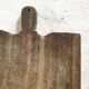 Old cutting board