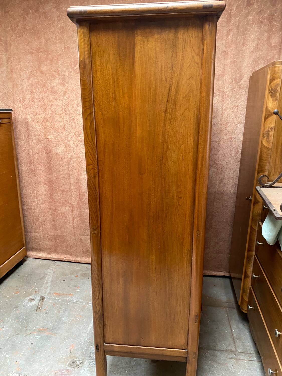 Vintage Chinese wardrobe