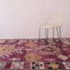 Vintage Moroccan Rug - 404 x 190 cm