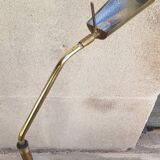 1970s articulated arm reading lamp