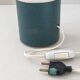 Paire de lampes Seci vintage 1960