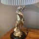 Lamp to lay signed Ottoviani