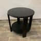 Pedestal table 40s