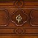 Double-leaf wardrobe, France, circa 1820. After renovation