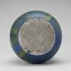 Art ceramic vase signed G. Méténier, France, circa 1960–1970.