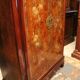 Cabinet in trompe l'oeil furniture bar decorated Far East China