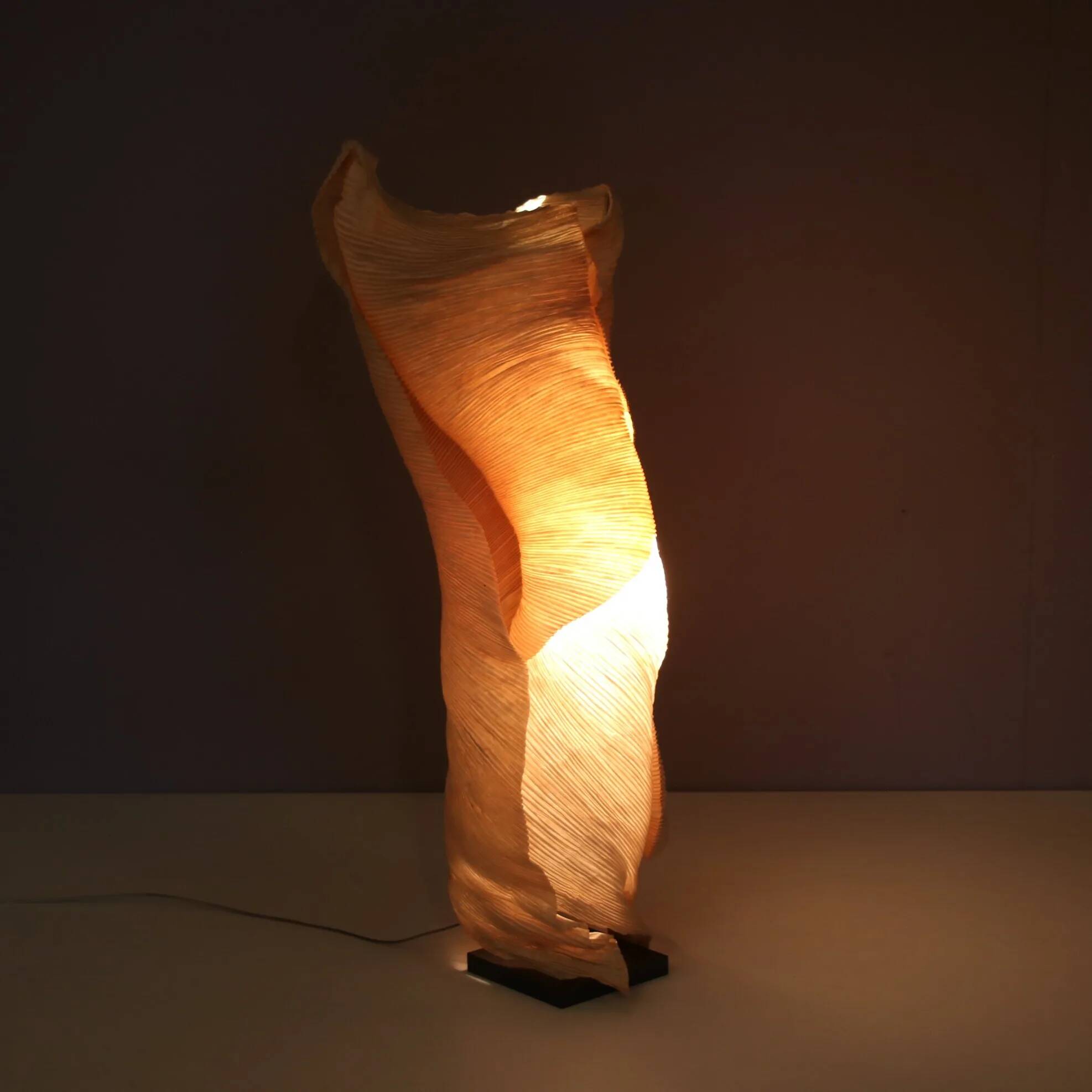 1990s “Ysmen” table lamp by Ingo Maurer & Dagmar Mombach for M-Design, Germany