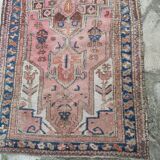 Tapis d'orient ancien 92x202cm