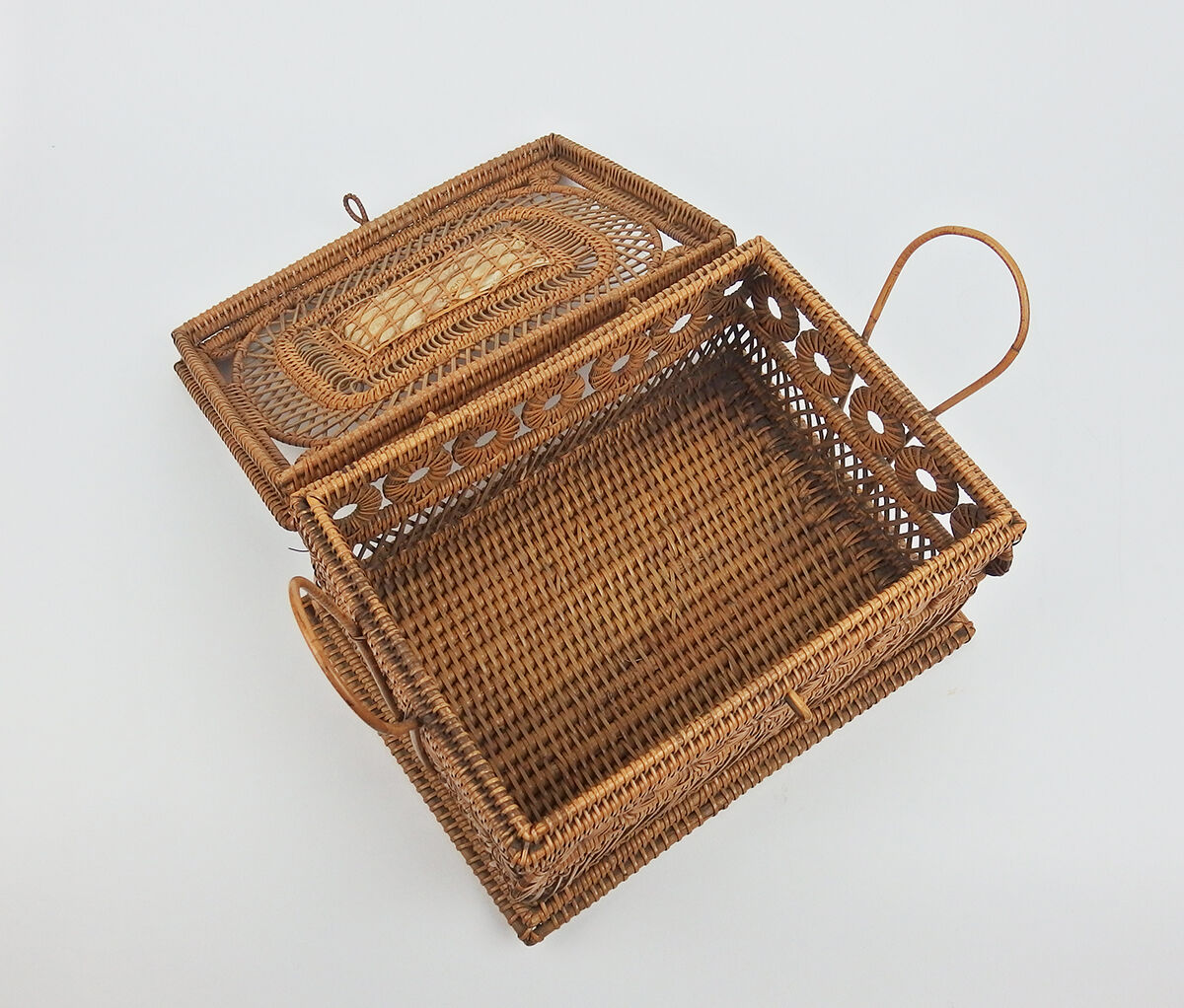 Rattan case Napoleon III