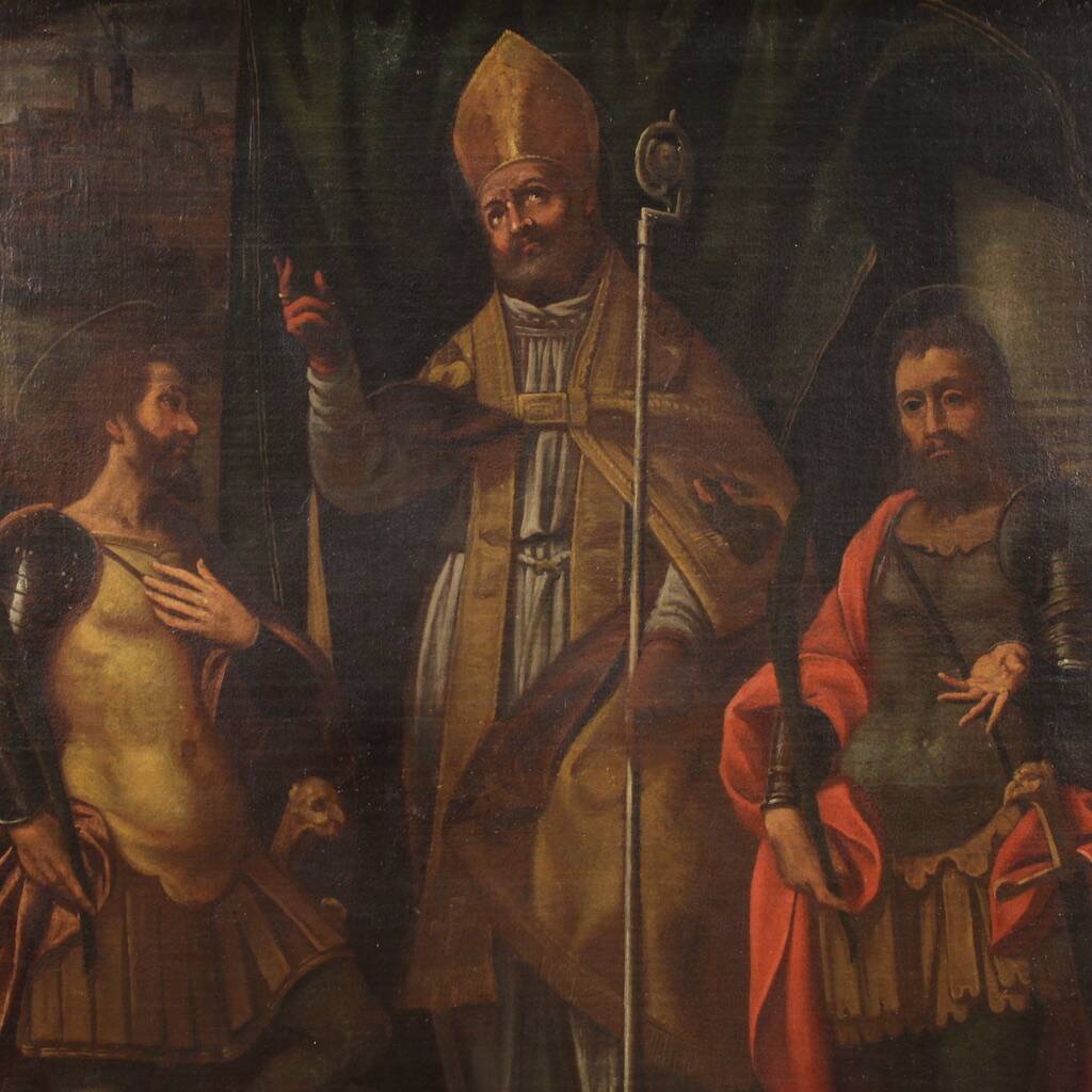 Peinture lombarde du XVIIe siècle