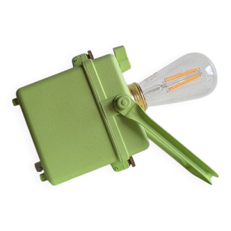 Lampe Wonder Tifon verte