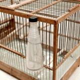 Cage ancienne en bois