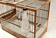 Old wooden cage