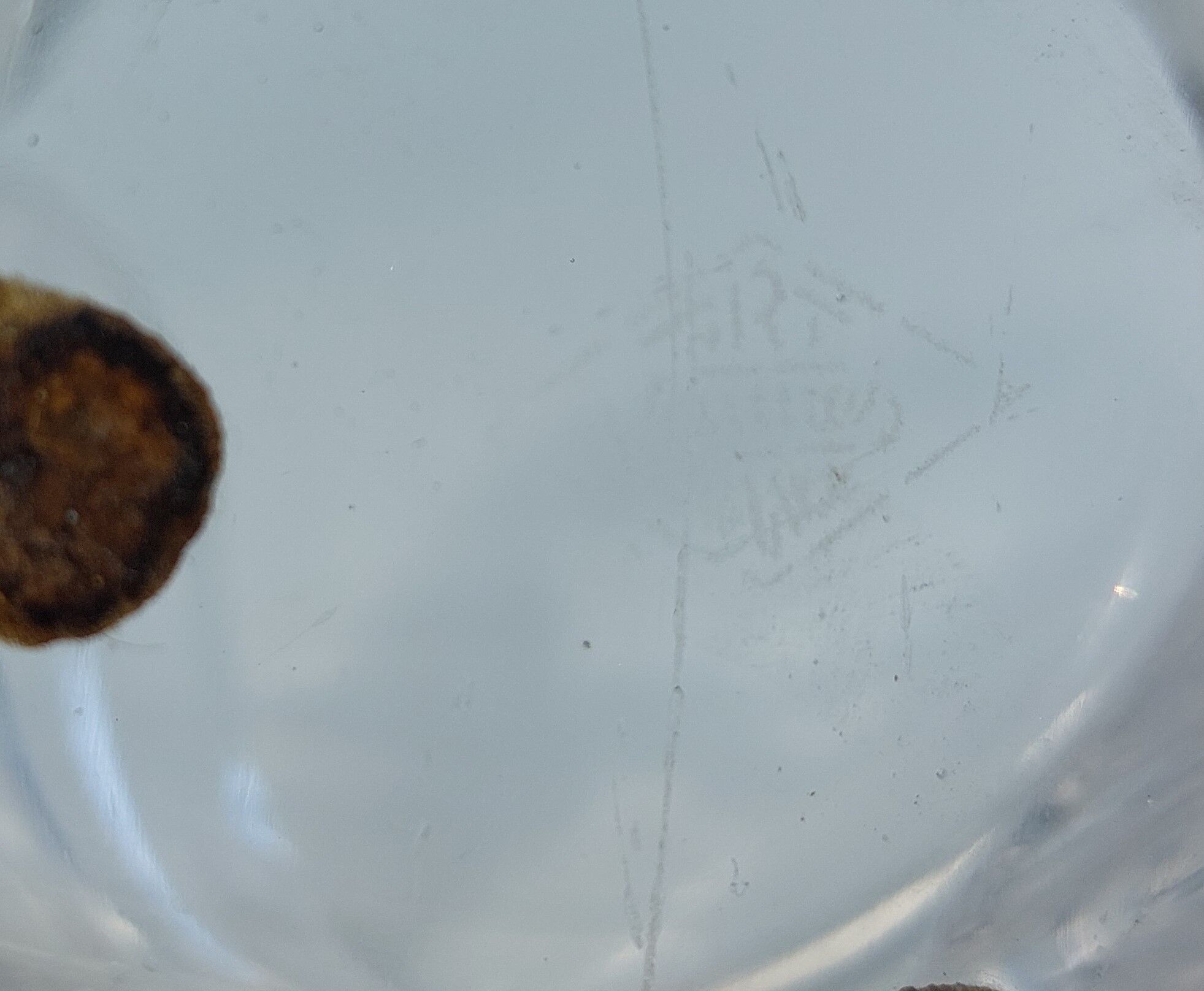 Valve crystal centerpiece