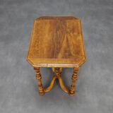 Neo-Baroque Side Table with Drawer, ca. 1890–1920