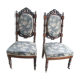 Pair of heaters
