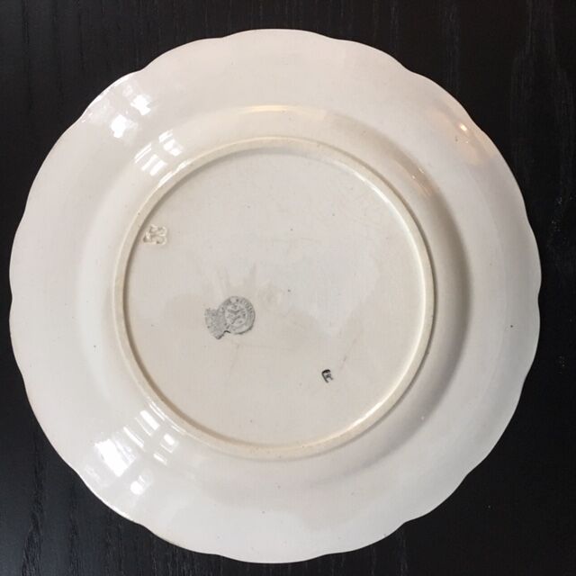 Luneville plate guide