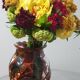 Ceramic vase