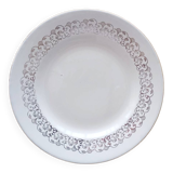 Sarreguemine and Digoin serving dish