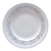 Plat de service Sarreguemine et Digoin