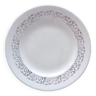 Sarreguemine and Digoin serving dish