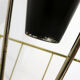 Standing ashtrays - magazine holders