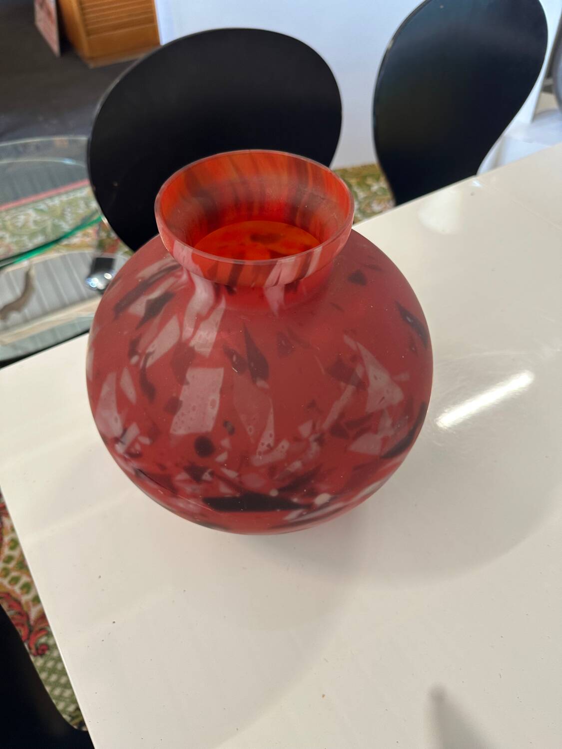 Vintage vase