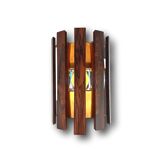 Danish wall lamp Schou Werner for Coronell Elektro, 1960s