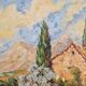 Tableau peinture