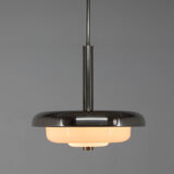 Ultra Rare Bauhaus Chandelier by IAS, 1930s