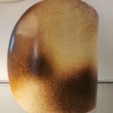 Vintage vase by Fred and Andrée Stocker, France, 1970s