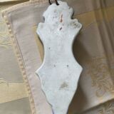 Paris porcelain stoup 19th century