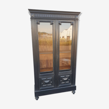 Armoire vitrée