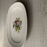 Plat ovale Luneville