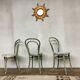 Chair trio