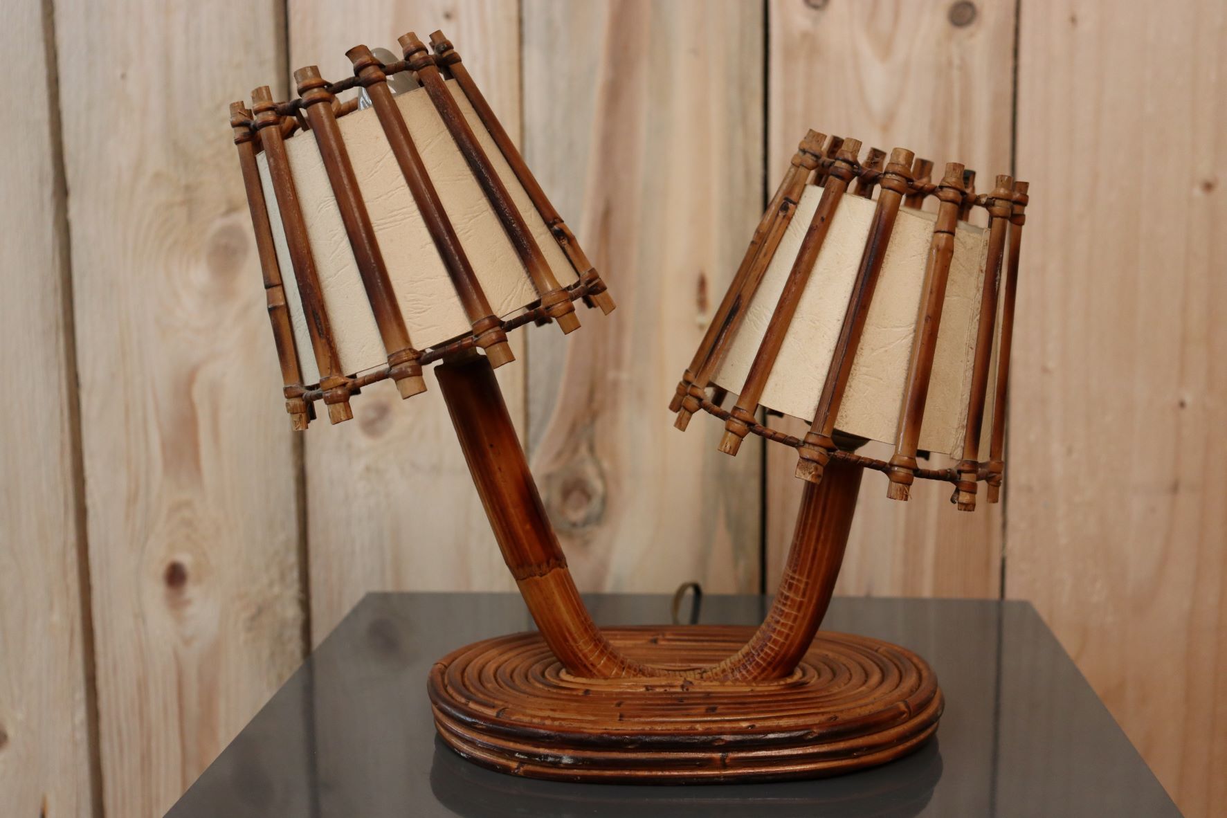 Louis Sognot table lamp