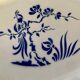 Digoin Sarreguemines dish