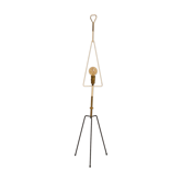 Lampadaire moderniste années 50