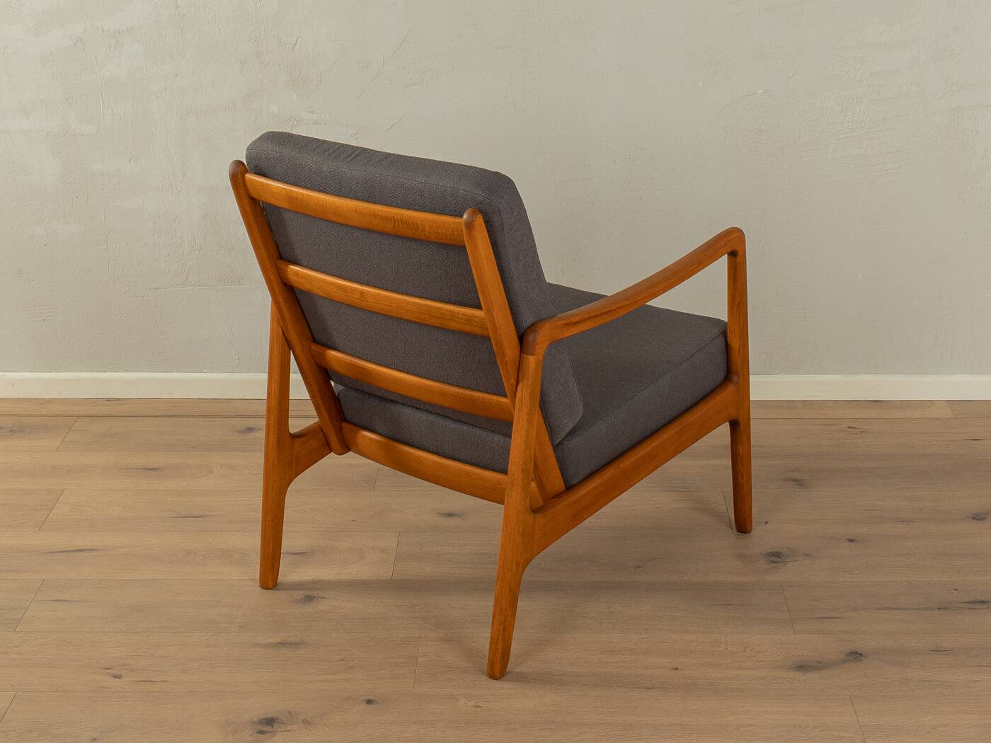 1950s armchair, Ole Wanscher, FD-109