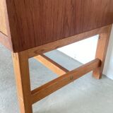 Danish design cabinet teak 1960