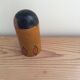 Wooden doll