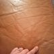 Roche Bobois 4-seater leather sofa, 1970s, excellent condition