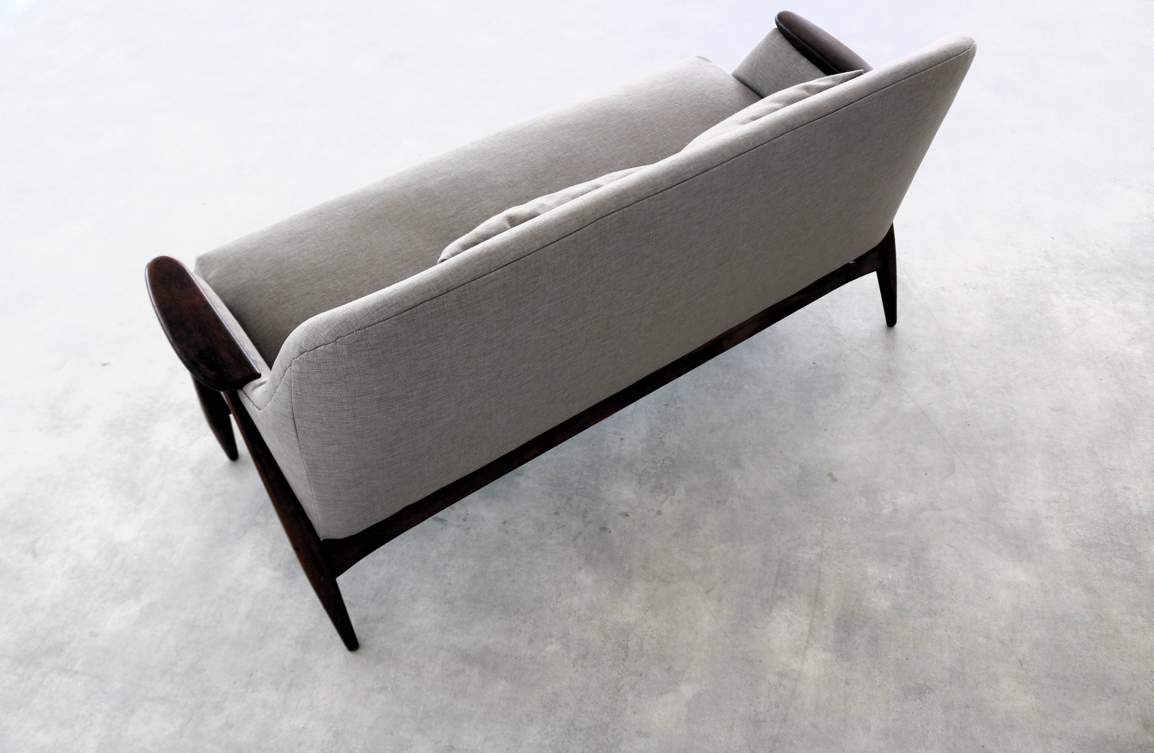 vintage seating area | armchair | sofa | Svante Skogh