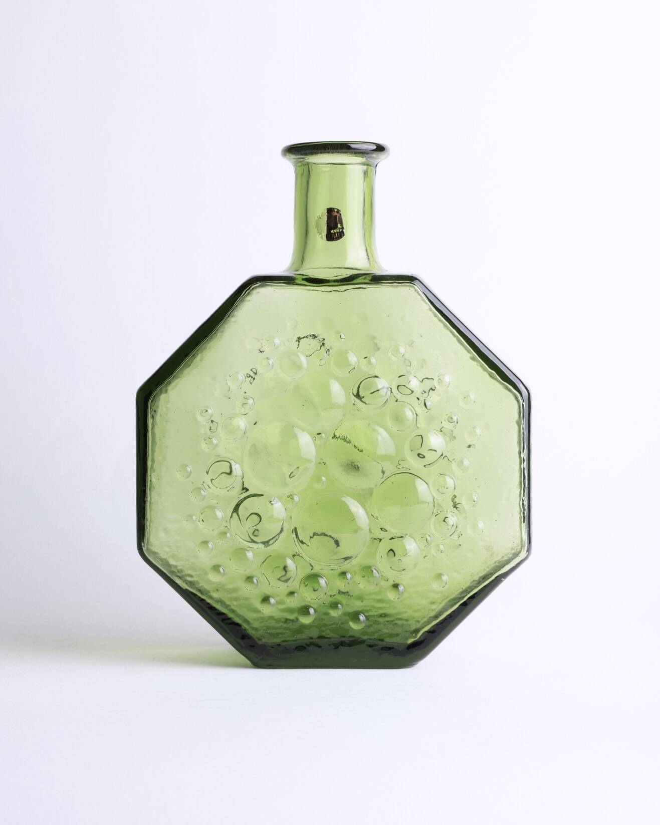Glass vase "Stella Polaris" by Nanny Still — Riihimäen Lasi