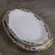 66-piece Limoges porcelain service, mid-20th century
